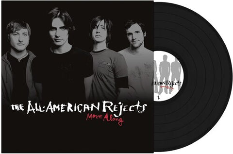 The All-American Rejects - Move Along