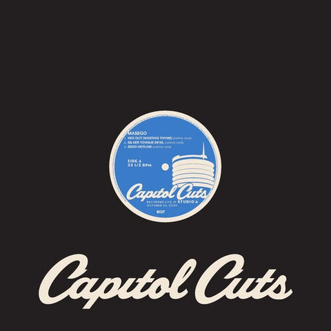 Masego - Capitol Cuts - Live From Studio A