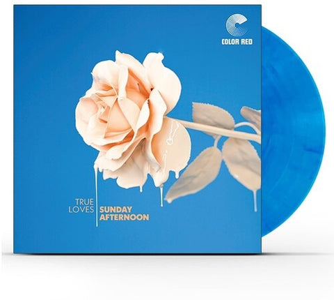 True Loves - Sunday Afternoon (Blue Marbled Vinyl)