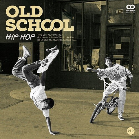 Old School: Hip-Hop / Various [Import]