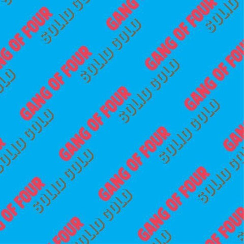 Gang of Four - Solid Gold
