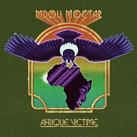 Mdou Moctar - Afrique Victime [INDIE EXCLUSIVE]