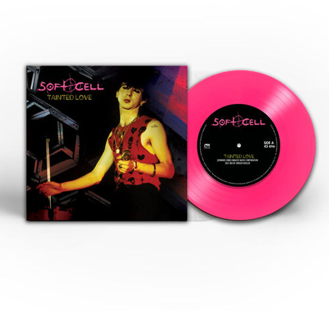 Soft Cell - Tainted Love (7" Single)