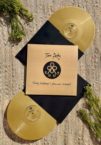 Tom Petty - Finding Wildflowers [Gold Vinyl]