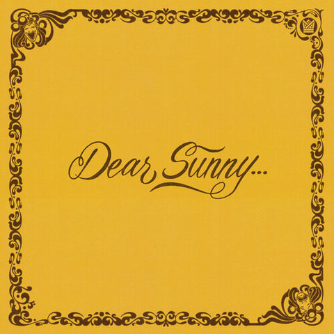 Dear Sunny [Translucent Yellow Vinyl]
