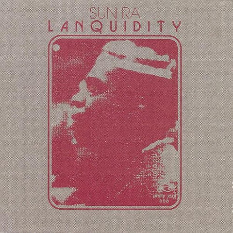 Sun Ra - Lanquidity (4 LP Boxset)