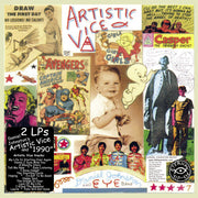 Daniel Johnston - Artistic Vice/1990