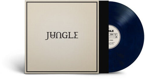 Jungle - Loving In Stereo (IEX) (Marble Vinyl)