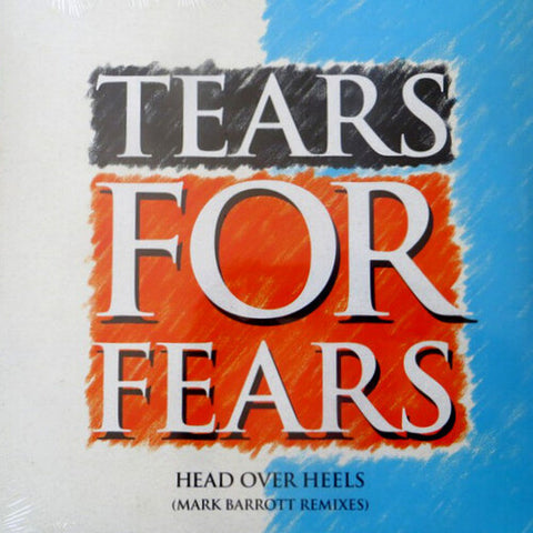 Tears For Fears - Head Over Heels (Mark Barrott Remixes) [Import]