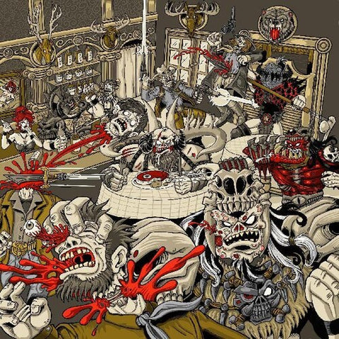 GWAR -  The Disc With No Name [INDIE EXCLUSIVE]