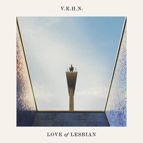 Love Of Lesbian -  V.E.H.N (Viaje Epico Hacia La Nada) [incl. CD] [Import]