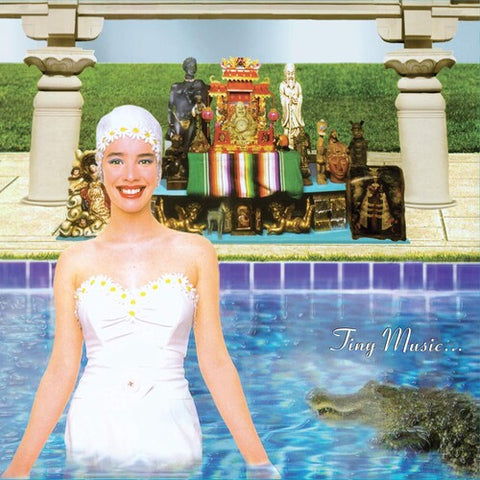 Stone Temple Pilots - Tiny Music... Songs From The Vatican Gift Shop (Super Deluxe Edition)(3CD)(1LP)