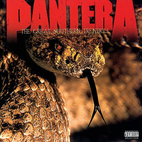 Pantera - Great Southern Trendkill [MARBLE VINYL]