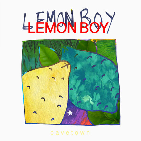 Cavetown -  Lemon Boy (Red Vinyl)