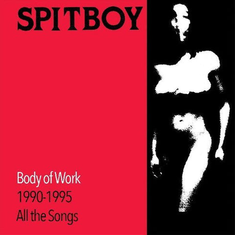 Spitboy - Body Of Work [COLORED VINYL]