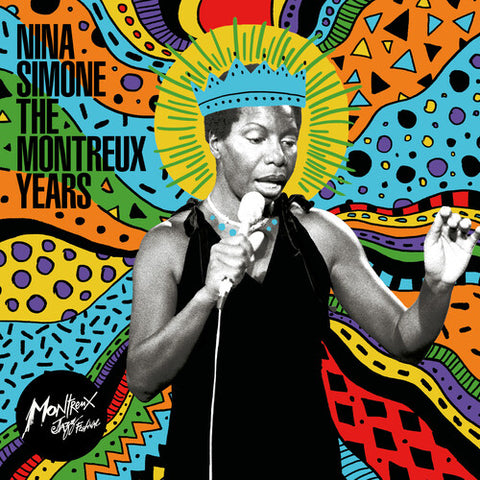 Nina Simone - Nina Simone: Montreux Years