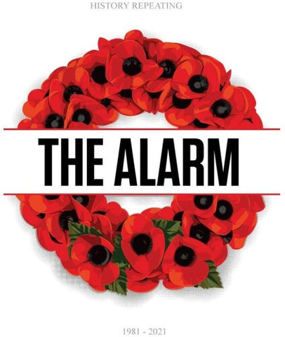 The Alarm - History Repeating 1981 - 2021