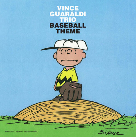 Vince Guaraldi - Baseball Theme [RSD22]