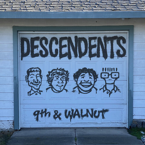 Descendents -  9th & Walnut [IEX [Green Vinyl]