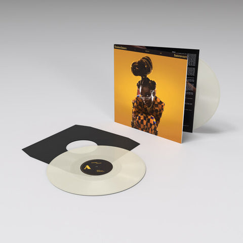 Little Simz - Sometimes I Might Be Introvert (Milky Clear Vinyl)