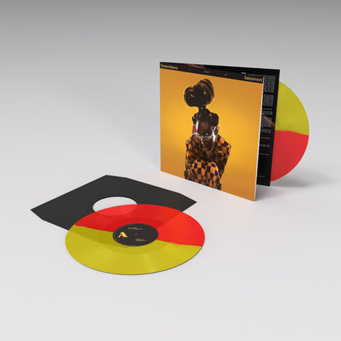 Little Simz - Sometimes I Might Be Introvert (IEX) (Red & Yellow Vinyl)