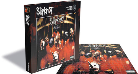 Slipknot Slipknot (500 Piece Jigsaw Puzzle)