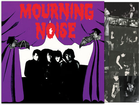 Mourning Noise - Mourning Noise (Limited Edition Colored Vinyl)