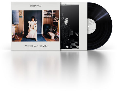 PJ Harvey - White Chalk Demos