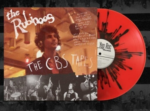 The Rubinoos - The CBS Tapes
