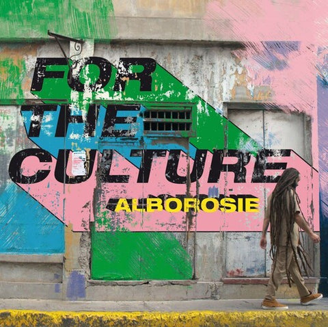 Alborosie -  For The Culture