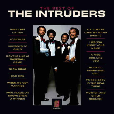 The Intruders - Best Of The Intruders