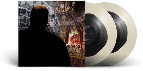 My Morning Jacket - Evil Urges [Cream/ Black Blob 2 LP]