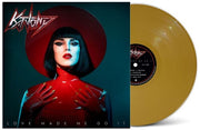 Kat Von D -  Love Made Me Do It (Gold Vinyl)