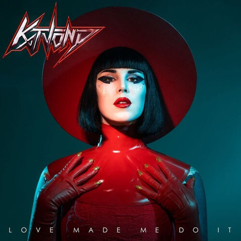 Kat Von D - Love Made Me Do It (Glow In The Dark)