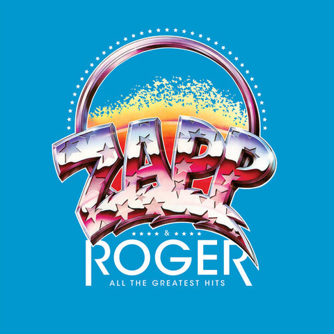 Zapp & Roger -  All The Greatest Hits