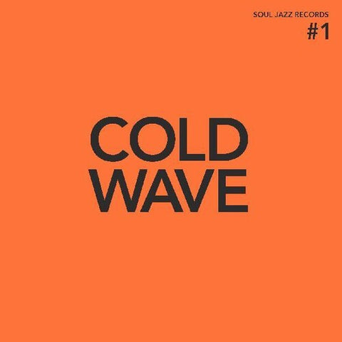 Soul Jazz - Cold Wave