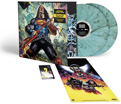 Dark Nights: Death Metal Soundtrack