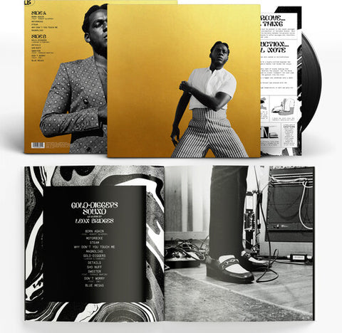 Leon Bridges - Gold-Diggers Sound [INDIE EXCLUSIVE]