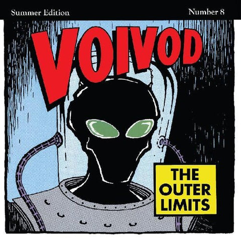 Voivod - Outer Limits