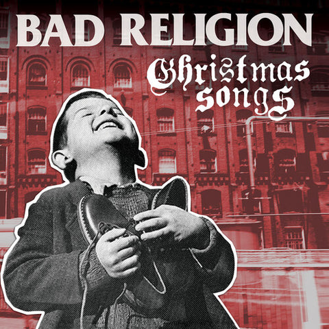 Bad Religion - Christmas Songs [Green & Gold Vinyl]