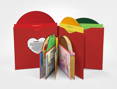 The Bob's Burgers Music Album Vol. 2_ Deluxe Box Set