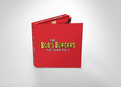 The Bob's Burgers Music Album Vol. 2_ Deluxe Box Set