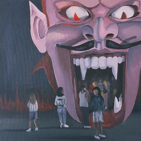 Spirit Of The Beehive - Entertainment Death [MAROON VINIYL]