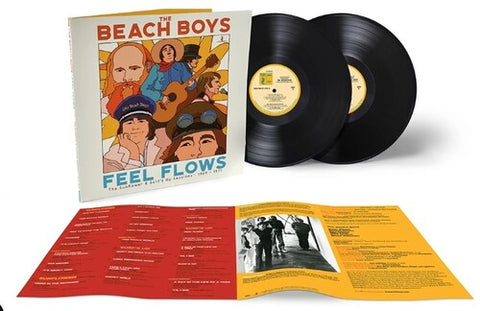 Beach Boys - Feel Flows The Sunflower & Surf's Up Sessions 1969-1971 [2 LP]