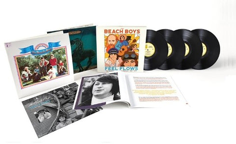 Beach Boys - "Feel Flows" The Sunflower & Surf's Up Sessions 1969-1971 [4 LP Box Set]