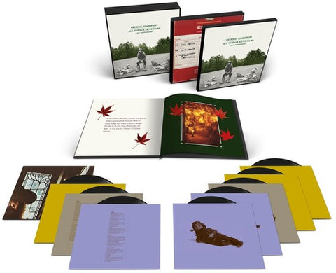 George Harrison - All Things Must Pass [Super Deluxe 8 LP Box Set]