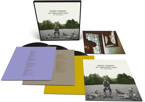 George Harrison - All Things Must Pass [3LP Boxset]