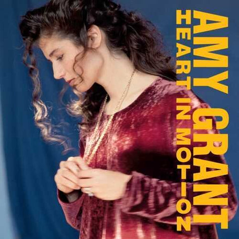 Amy Grant - Heart In Motion  [30th Anniversary Edition]