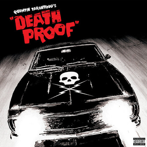 Quentin Tarantino's Death Proof (Original Soundtrack)