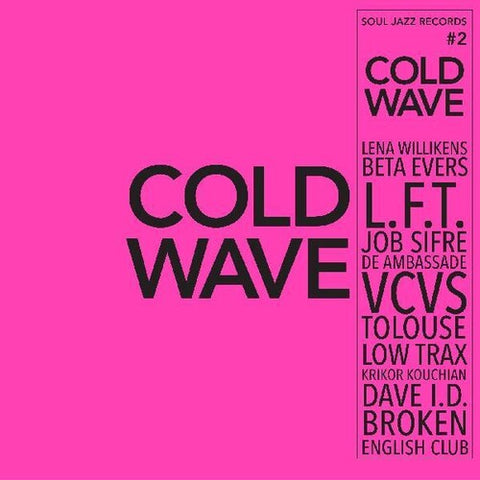 Soul Jazz Records - Cold Wave [Indie Exclusive]